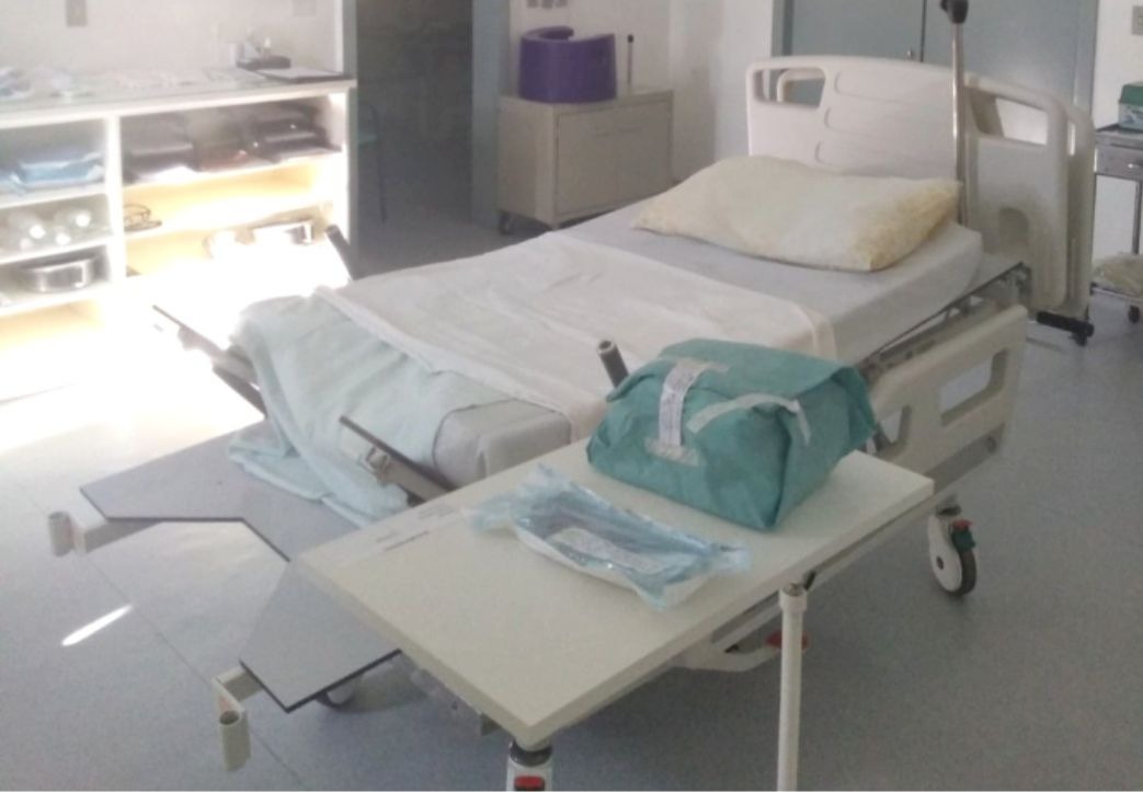 MATERNIDADE DO HSVP RECEBERÁ INVESTIMENTO DE MAIS DE R$ 1 MILHÃO